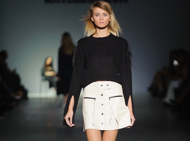 Назад в 90-е: модные тренды сезона весна/лето-2017 от украинских дизайнеров. Часть вторая